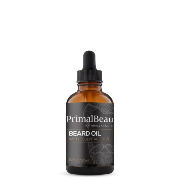 Beard Oil with Essential Oils
